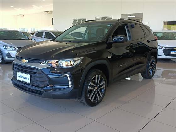 CHEVROLET TRACKER 1.0 TURBO FLEX LT AUTOMÁTICO